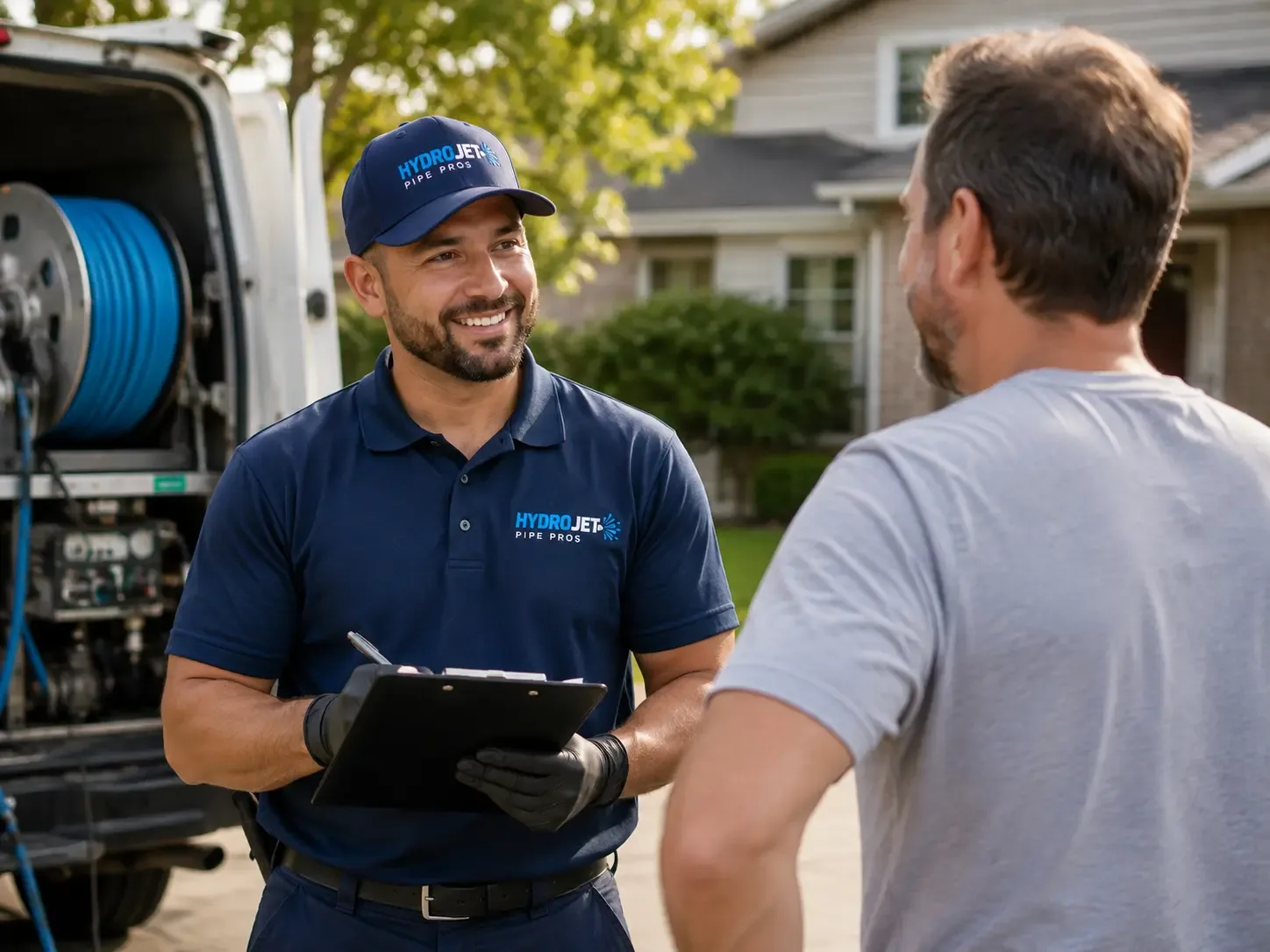 Hydro Jet Pipe Descaling Plymouth, NY FAQs